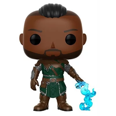 UNDERGROUND TOYS Figurine Pop! Warden Elder Scrolls
