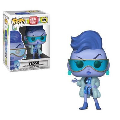 FUNKO Figurine Pop! Yess Ralph 2.0