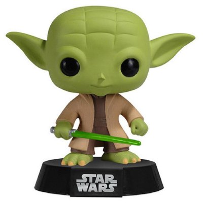 FUNK Figurine Pop! Yoda Pop! Vinyl Star Wars