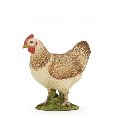 PAPO Figurine poule PAP3465000511593