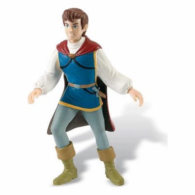 DISNEY PRINCESSES Figurine Prince Charmant 