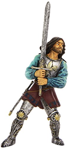 PLASTOY Figurine Prince Guerrier