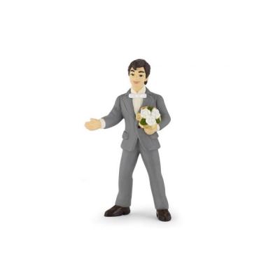 PAPO Figurine Princesse Rouge Figurine Princesse Rouge