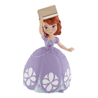BULLY Figurine Princesse Sofia livre 