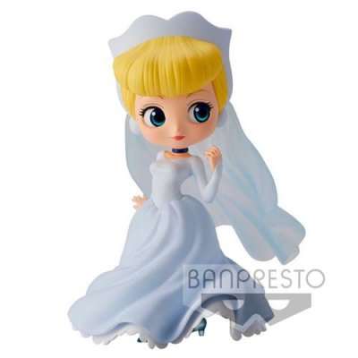 DISNEY Figurine Q Posket - Cendrillon - Cendrillon Dreamy Style 