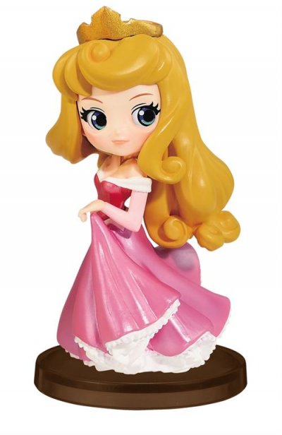 BANPRESTO Figurine Q Posket - Disney - Petit-girls Festival Princesse Aurore 