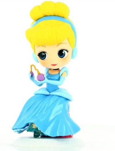 BANPRESTO Figurine Q Posket Perfumagic - Cendrillon - Cendrillon 