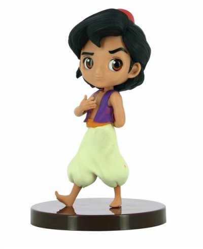 BANDAI Figurine Q Posket Petit - Aladdin - Aladdin 