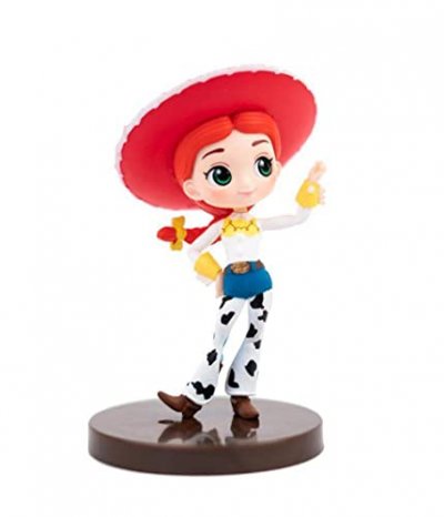 BANDAI Figurine Q Posket Petit - Toy Story - Jessie 