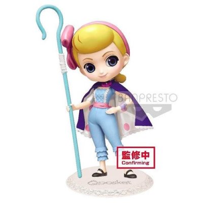 BANPRESTO Figurine Q Posket - Pixar Character - Bo Peep - Toy Story 4 - (ver.a) 