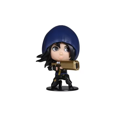 UBISOFT Figurine - Rainbow 6 - Six Collection Chibi Hibana 