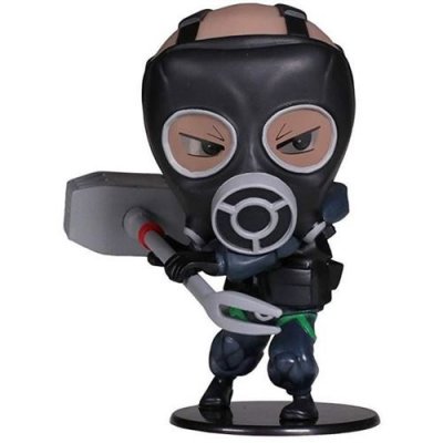 UBISOFT Figurine - Rainbow 6 - Six Collection Chibi Sledge 