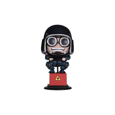 UBISOFT Figurine - Rainbow 6 - Six Collection Chibi Thermite 