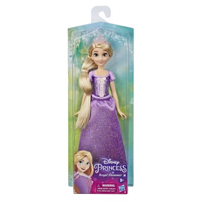 HASBRO Figurine Raiponce Poussi&egrave;res D'&eacute;toiles 30 Cm - La Figurine