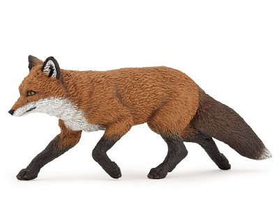 PAPO Figurine renard PAP3465000530204