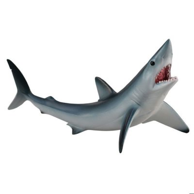 FIGURINES COLLECTA Figurine requin mako  