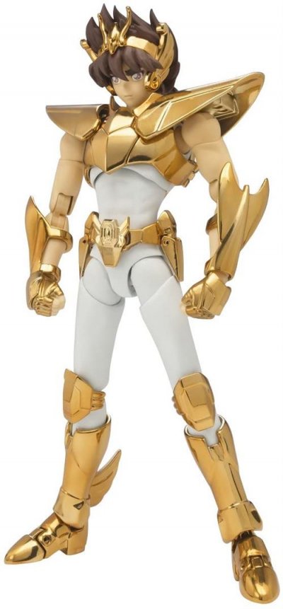 BANDAI Figurine 'Saint Seiya Ex' - Pegasus New Bronze - Edition 40&egrave;me Anniversaire