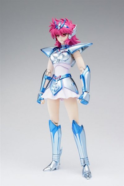 BANDAI Figurine - Saint Seiya - Saintia Sho Equuleus Shoko 