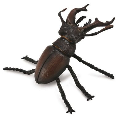 COLLECTA Figurine : scarab&eacute;e cerf-volant Figurines  