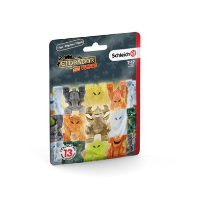 SCHLEICH Figurine  Blind bag Eldrador Mini Cr&eacute;atures