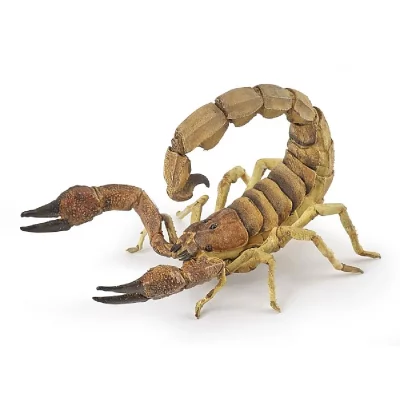 PAPO Figurine : Scorpion Multicolore 