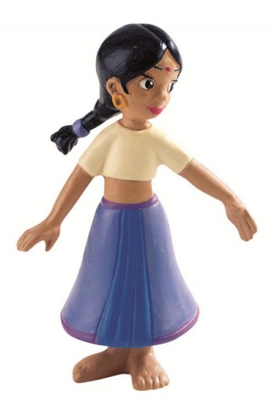 BULLYLAND Figurine Shanti Le livre de la jungle Bully 7 cm 
