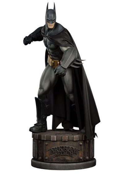 SIDESHOW COLLECTIBLES Figurine Sideshow 300289 - DC Comics - Batman Arkham Asylum 