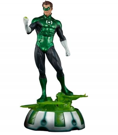 HEO Figurine Sideshow 300392 - DC Comics - Green Lantern 