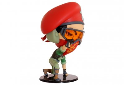 UBISOFT Figurine Six Collection - Rainbow 6 - Chibi Alibi