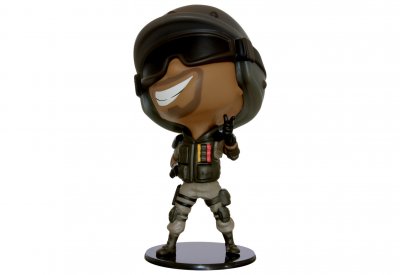 UBISOFT Figurine Six Collection - Rainbow 6 - Chibi Castle 