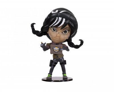 UBISOFT Figurine Six Collection - Rainbow 6 - Chibi Dokkaebi