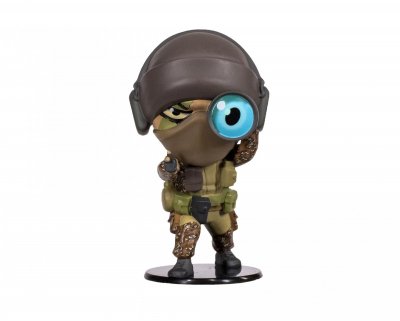 UBISOFT Figurine Six Collection - Rainbow 6 - Chibi Glaz