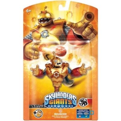 Figurine Skylanders : Giants - Bouncer Giant