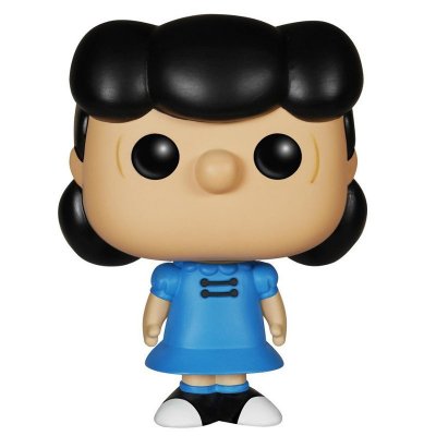  Figurine Snoopy Peanuts - Lucy Pop 10cm 