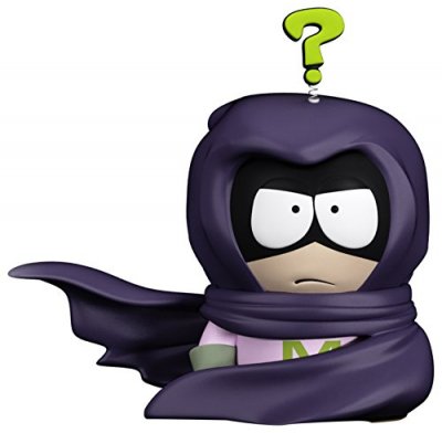 UBISOFT Figurine South Park Lannale Du Destin: Mysterion 
