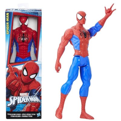 MARVEL Figurine - Spider-Man - Titan Spider-Man 30 cm