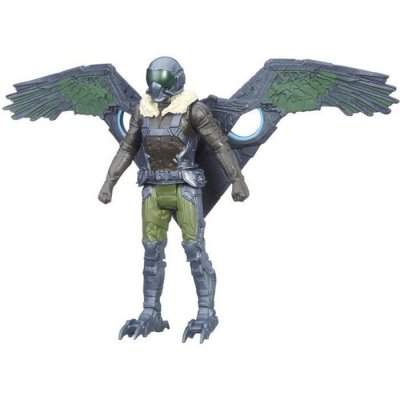 HASBRO Figurine SpiderMan Homecoming 15 cm : le Vautour 