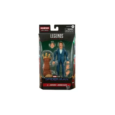 SPIDERMAN Figurine  Legends 9 