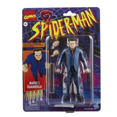 MARVEL Figurine Spiderman  Legends Series &rsquo;s Hammerhead