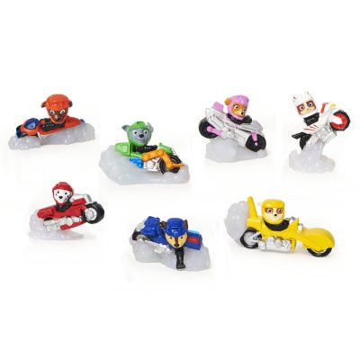 SPIN MASTER Figurine- 6060769 - Paw Patrol Mini figurine Hero Pups