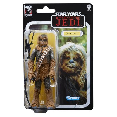 STAR WARS Figurine -  Black Series - Chewie