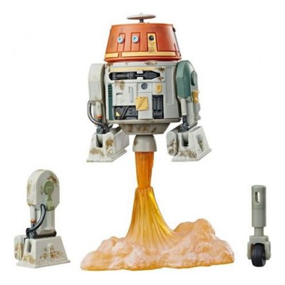 STAR WARS Figurine  Black Series Chopper 