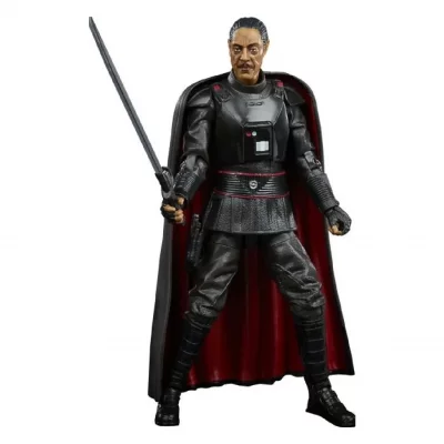STAR WARS Figurine-  Black Series - Mandalorian - Moff Gideon