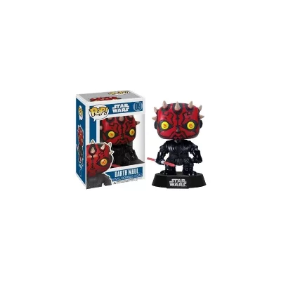 FUNKO Figurine Star Wars Dark Maul POP  12 cm 