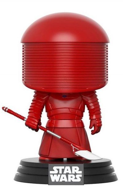 FUNKO Figurine star wars episode 8 - praetorian guard pop 10cm
