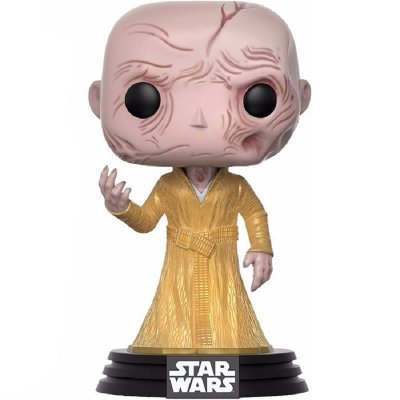 FUNKO Figurine star wars episode 8 - supreme leader snoke pop 10cm
