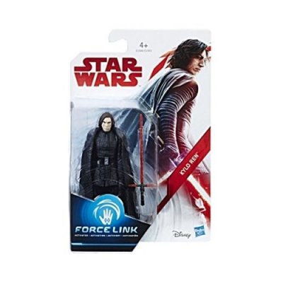 STAR WARS Figurine  : force link : kylo ren