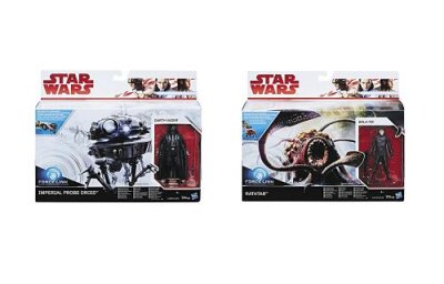 DISNEY Figurine Star Wars : Force Link : Rathtar & Bala-Tik