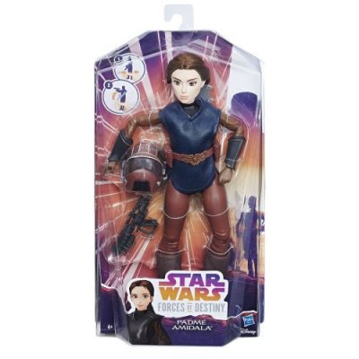 STAR WARS Figurine  Forces of Destiny Padm&eacute; Amidala