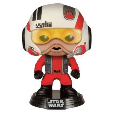  Figurine - Star Wars - Nien Nunb with Helmet Exclusive Pop 10cm 
